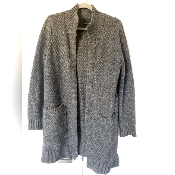 Cynthia Rowley wool blend knit cardigan - Picture 1 of 3
